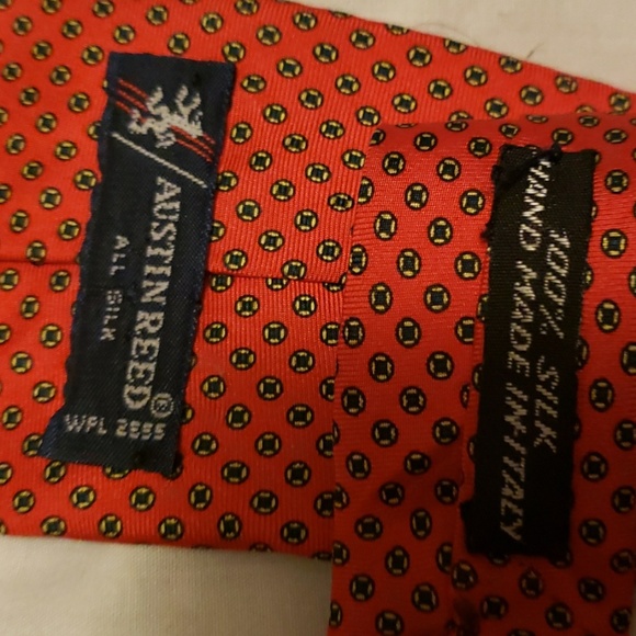 Austin Reed Tie - Picture 4 of 4